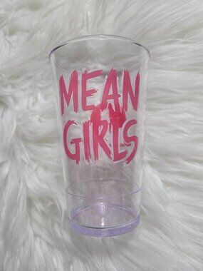 Mean Girls the Musical Souvenir Cup